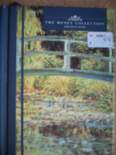 Beispielbild fr Monet Bridge Birthday Book zum Verkauf von Reuseabook