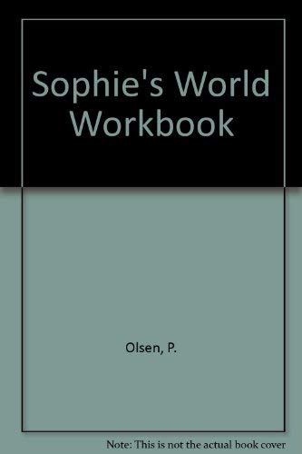 Sophie's World Workbook (9781860700224) by P. Olsen