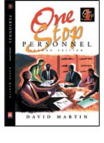 One Stop Personnel (9781860720956) by David M. Martin