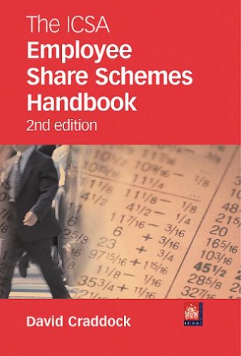 9781860722899: The ICSA Employee Share Schemes Handbook