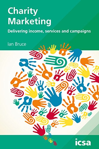 9781860724596: Charity Marketing: Delivering Income, Services and Campaigns