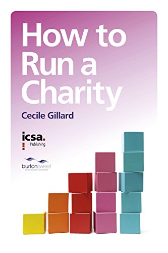 9781860725449: How to Run a Charity