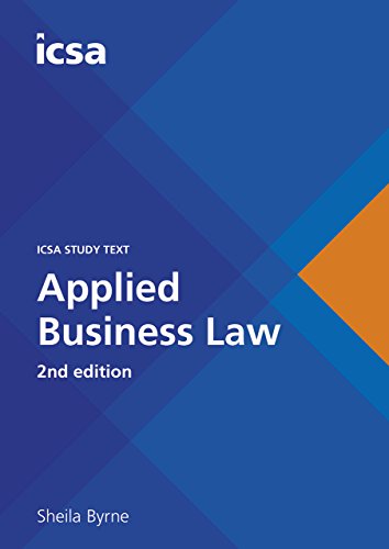 Stock image for Applied Business Law 2e for sale by WorldofBooks