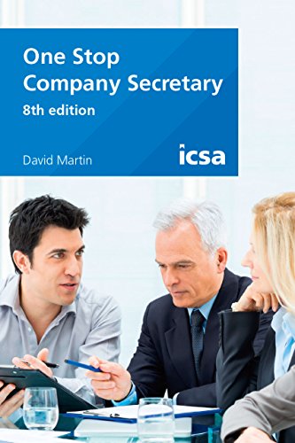 Stock image for One Stop Company Secretary for sale by WorldofBooks