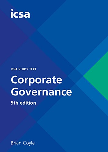 Stock image for Corporate Governance, 5th edition for sale by WorldofBooks