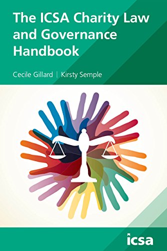 Beispielbild fr THE ICSA CHARITY LAW AND GOVERNANCE HANDBOOK zum Verkauf von Basi6 International