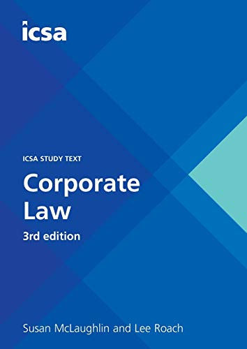 Stock image for CSQS Corporate Law, 3rd edition for sale by WorldofBooks