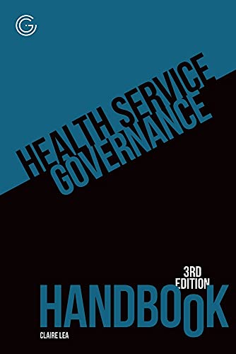 9781860727719: Health Service Governance Handbook, 3rd edition