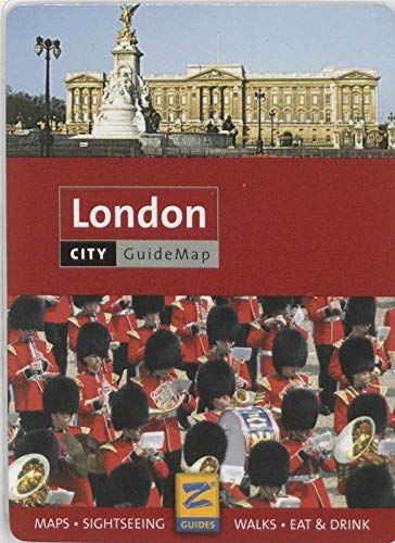 9781860730108: London (City GuideMaps)
