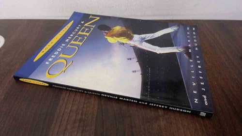 Freddie Mercury and Queen (Rock Lives - the Ultimate Story) (9781860740404) by Marten, Neville; Hudson, Jeffrey