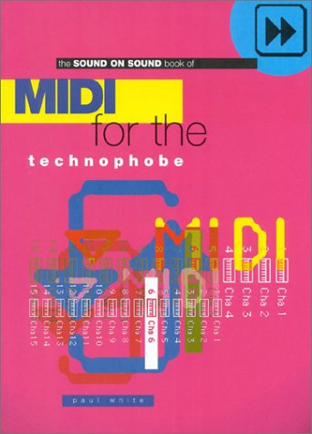 9781860741937: MIDI for the Technophobe