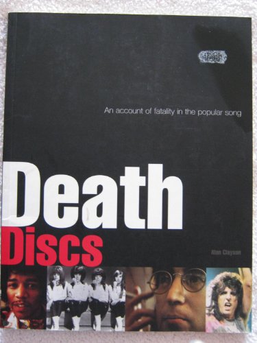 Beispielbild fr Death Discs zum Verkauf von Wonder Book