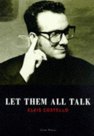 Stock image for Let Them All Talk: The Music of Elvis Costello (Sanctuary Music Library) for sale by The Maryland Book Bank