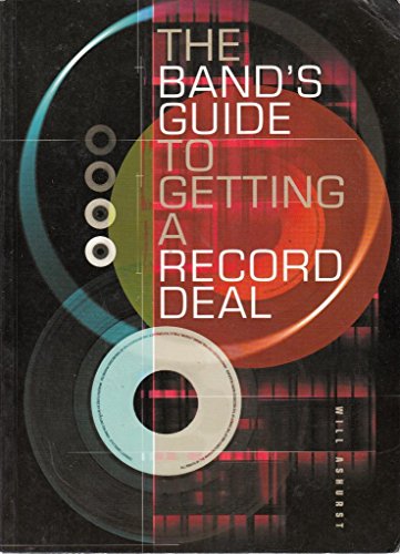 9781860742439: Band's Guide to Getting a Record Deal