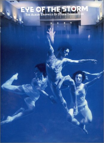 Imagen de archivo de Eye of the Storm: The Album Graphics of Storm Thorgerson With Peter Curzon and Jon Crossland a la venta por Seattle Goodwill