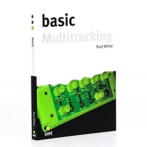 Imagen de archivo de Basic Multitracking (Basic Series) a la venta por Wonder Book