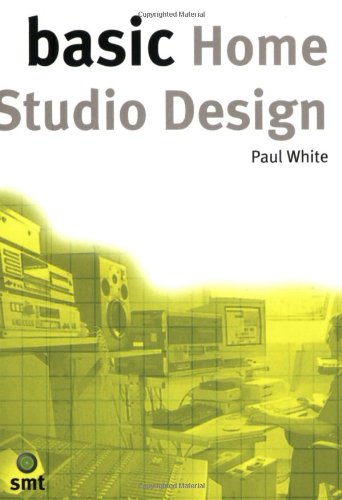 Beispielbild fr Basic Home Studio Design (The Basic Series) zum Verkauf von WorldofBooks