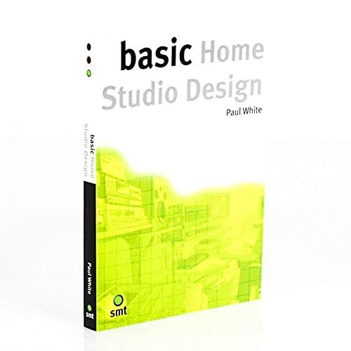 Basic Home Studio Design