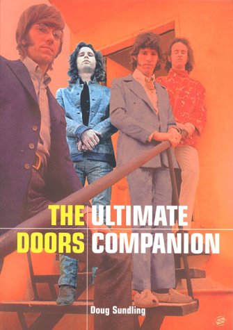Beispielbild fr Ultimate Doors Companion : Artistic Vision zum Verkauf von Better World Books