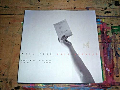 

Neil Finn: Once Removed [signed] [first edition]