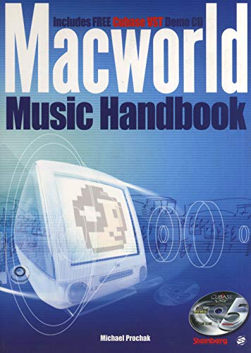 Imagen de archivo de Macworld Music Handbook a la venta por Tall Stories BA