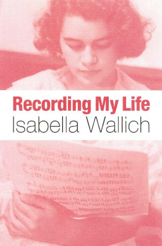 Stock image for Recording My Life for sale by Murphy-Brookfield Books