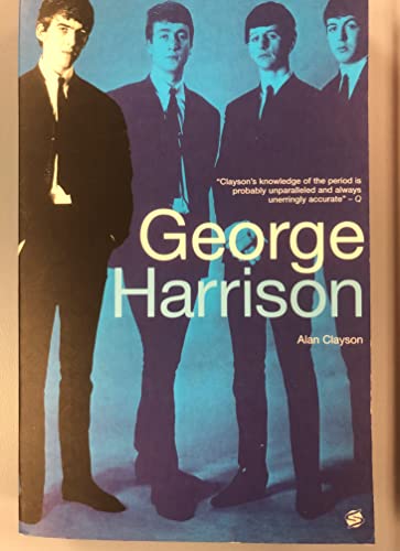 Stock image for George Harrison: 1943 - 2001. Alan Clayson for sale by WorldofBooks