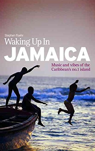 Stock image for Waking Up in Jamaica for sale by WorldofBooks
