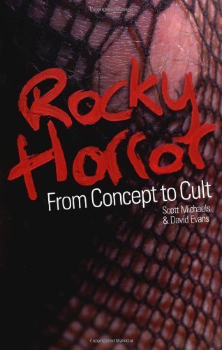 Beispielbild fr Rocky Horror: From Concept to Cult zum Verkauf von Front Cover Books