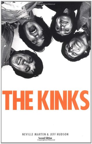 The Kinks (9781860743870) by Marten, Neville; Hudson, Jeff
