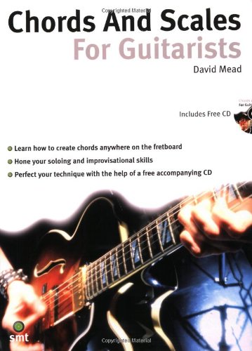 Beispielbild fr Chords And Scales For Guitarists zum Verkauf von WorldofBooks