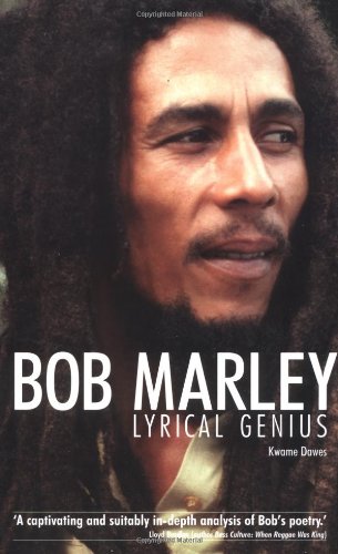 9781860744334: Bob Marley: Lyrical Genius