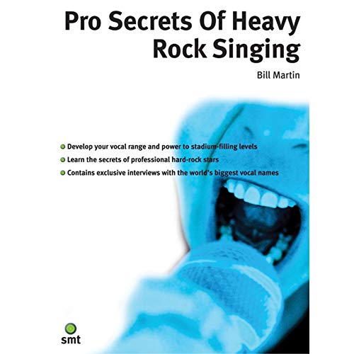 Stock image for Pro Secrets Of Heavy Rock Singing for sale by WorldofBooks