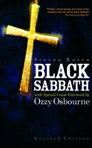 Stock image for Black Sabbath : Steven Rosen for sale by Better World Books