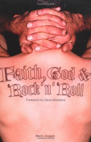 Beispielbild fr Faith, God and Rock 'n' Roll zum Verkauf von AwesomeBooks