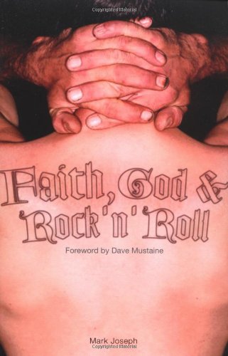Stock image for Faith, God, and Rock 'n' Roll for sale by Better World Books