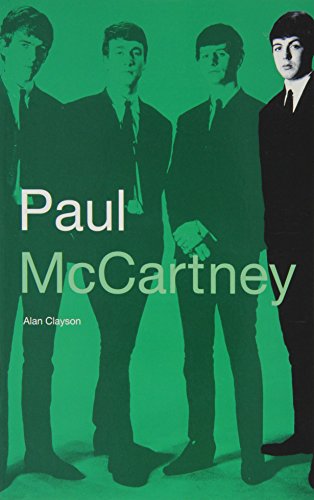 Beispielbild fr PAUL MCCARTNEY zum Verkauf von WorldofBooks