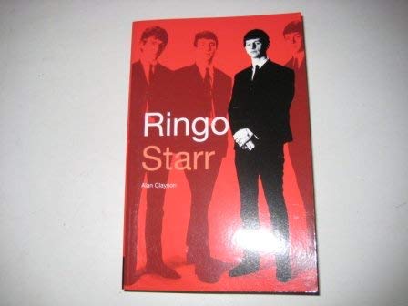 Beispielbild fr Ringo Starr zum Verkauf von WorldofBooks