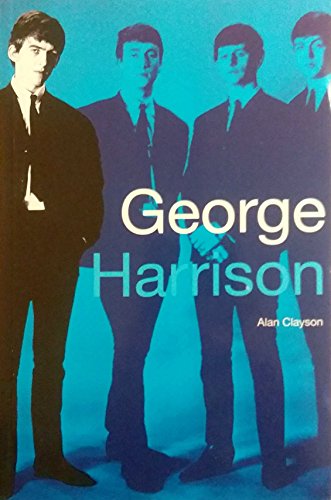 Beispielbild fr George Harrison zum Verkauf von SecondSale