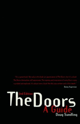Stock image for The Doors: A Guide for sale by WorldofBooks
