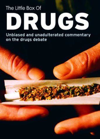 Beispielbild fr The Little Box of Drugs: Herion, Ecstasy, Cocaine, Cannabis: Provides the hard facts, supported by interviews with experts, users and pushers zum Verkauf von Zubal-Books, Since 1961