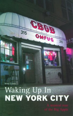 Imagen de archivo de Waking up in New York City : A Musical Tour of the Big Apple a la venta por Black and Read Books, Music & Games