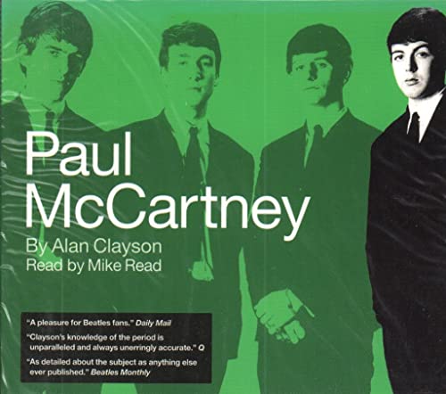Beispielbild fr Paul McCartney zum Verkauf von medimops