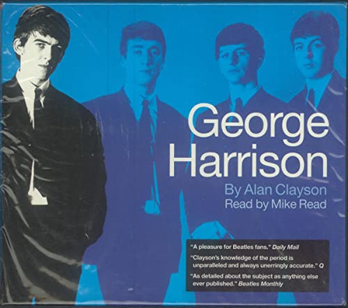 George Harrison - Clayson, Alan