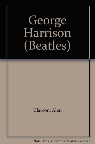 George Harrison (9781860745379) by Clayson, Alan