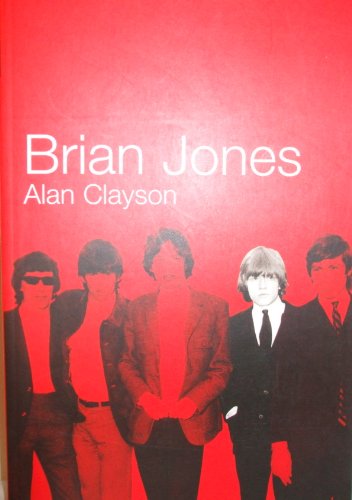 Beispielbild fr Brian Jones zum Verkauf von Front Cover Books