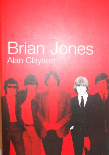 Imagen de archivo de Brian Jones a la venta por Front Cover Books