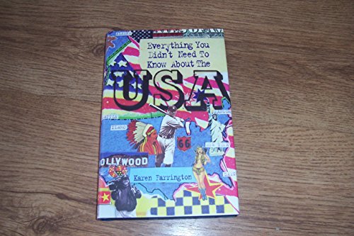 Beispielbild fr Everything You Didn't Need to Know about the USA zum Verkauf von WorldofBooks