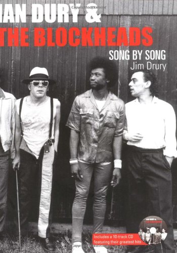 Stock image for Ian Drury and The Blockheads Song by Song for sale by RZabasBooks