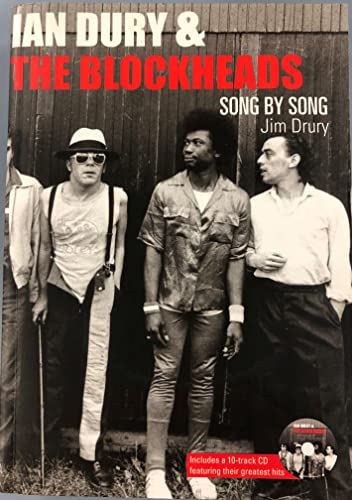 Stock image for Ian Dury the Blockheads: Song by Song for sale by Front Cover Books